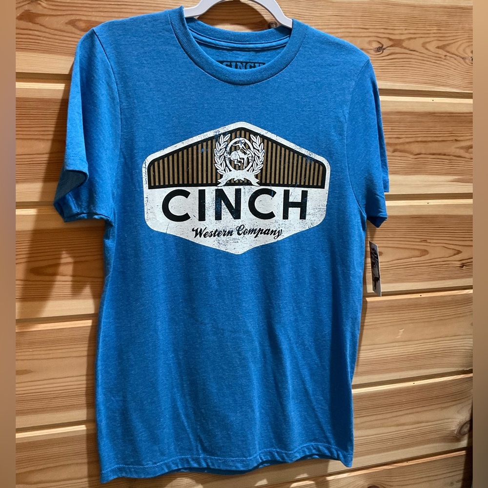 NWT Cinch graphic tshirt #MTT1690556